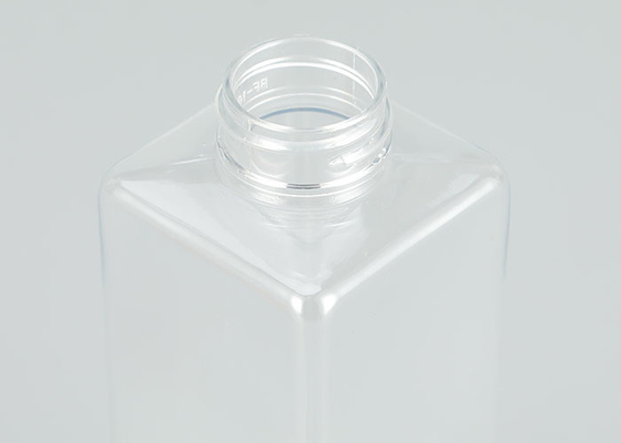 Không độc hại Refill Nhựa PET Chai nhựa có trục vít Không mùi vị