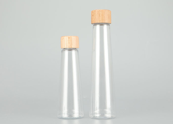 140ml 200ml Nhựa PET trong suốt Chai trà sữa OEM ODM OBM