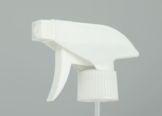Chai xịt kích hoạt 100% HDPE với khóa vòi có thể điều chỉnh