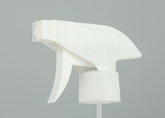 Bình xịt cò trong suốt dùng cho vệ sinh gia đình và mỹ phẩm