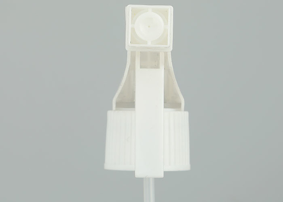 Phòng tắm nhà bếp Chai xịt HDPE Trigger màu trắng 500ml