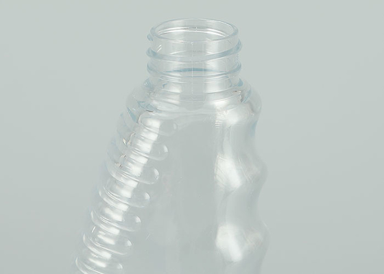 Chai xịt kích hoạt HDPE 500ml chắc chắn với tay cầm bằng ngón tay