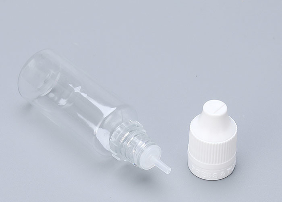 10ml 5ml 4ml Chai nhỏ giọt PET dạng lỏng điện tử Không chứa BPA