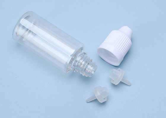 Chai nhỏ giọt chất lỏng PET E 5ml In màn hình chống trẻ em