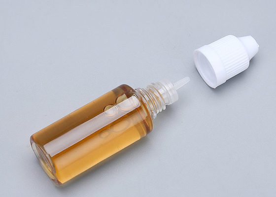 ISO9001 Ống nhỏ giọt nhựa tròn E Chai chất lỏng 5ml 8ml 10ml