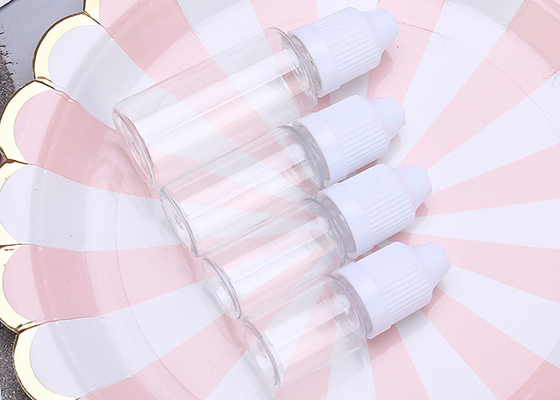 Chai nhỏ mắt 20ml có thể bóp được E Chai lỏng có nắp chống trẻ em
