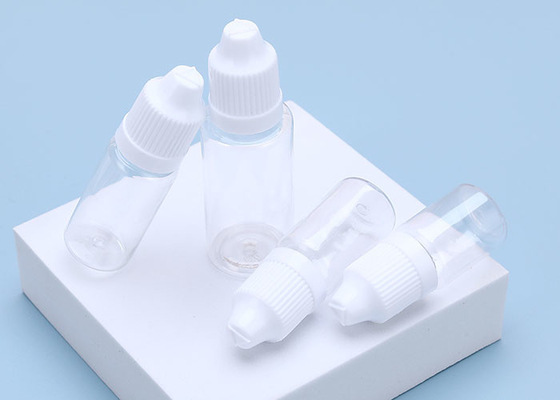 Chai nhỏ mắt 20ml có thể bóp được E Chai lỏng có nắp chống trẻ em