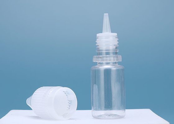 Thuốc nhỏ mắt 10ml Chai nhỏ giọt lỏng có thể bóp được có nắp