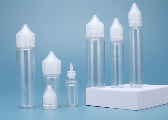 30ml 60ml E Chai chất lỏng không chứa BPA
