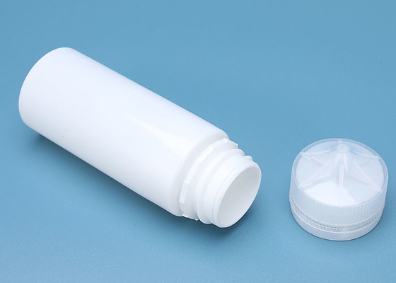 H 65.5mm E Chai chất lỏng V2 100ml Hộp đựng thuốc nhỏ mắt rỗng