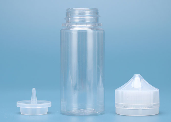 H 65.5mm E Chai chất lỏng V2 100ml Hộp đựng thuốc nhỏ mắt rỗng