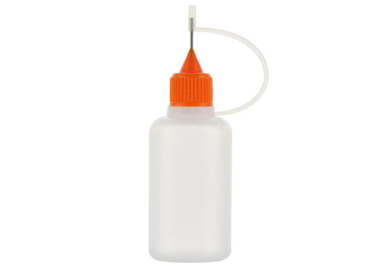 Chai chất lỏng E rỗng 30ml có thể bóp được với đầu kim