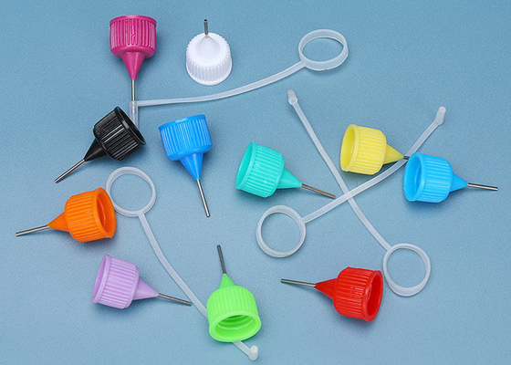 Chai chất lỏng E rỗng 30ml có thể bóp được với đầu kim