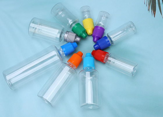15ML 30ML 50ML PET Unicorn Dropper chai E chai chất lỏng