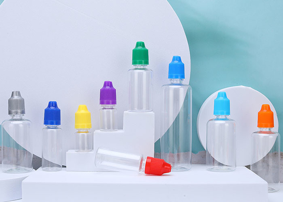 OEM Refillable Nhựa Ép nhỏ Keo dán E Chai chất lỏng 60 * 50 * 44cm