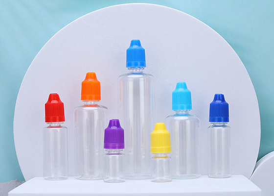 OEM Refillable Nhựa Ép nhỏ Keo dán E Chai chất lỏng 60 * 50 * 44cm