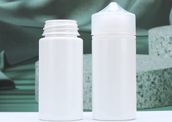 100ML 120ML E Chai chất lỏng Chai nhựa Unicorn có nắp chống trẻ em