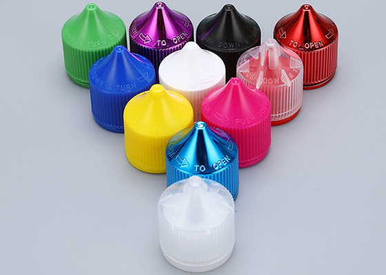 100ML 120ML E Chai chất lỏng Chai nhựa Unicorn có nắp chống trẻ em