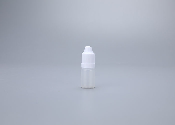 Chai nhỏ giọt có nắp trắng Bóp E Chai chất lỏng 60 * 50 * 44cm ISO9001