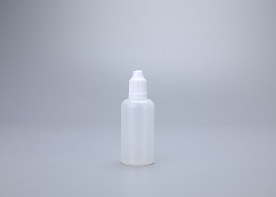 30ml 50ml E Chai chất lỏng Nắp đậy bằng nhựa PE