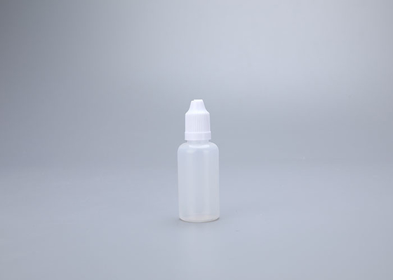 30ml 50ml E Chai chất lỏng Nắp đậy bằng nhựa PE