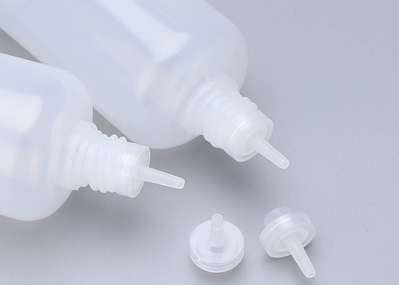 30ml 50ml E Chai chất lỏng Nắp đậy bằng nhựa PE