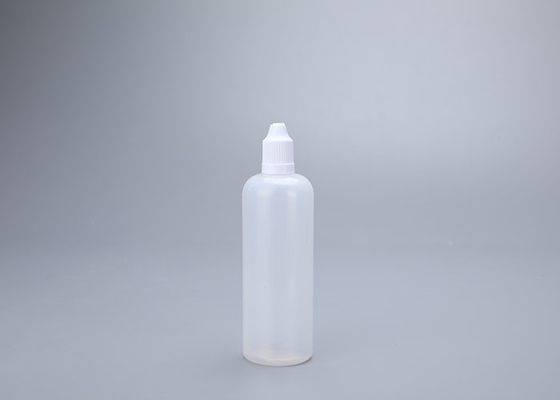 Miệng nhỏ Chất lỏng nhựa bóp Chai nhỏ giọt 100ml 120ml