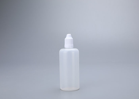 Miệng nhỏ Chất lỏng nhựa bóp Chai nhỏ giọt 100ml 120ml