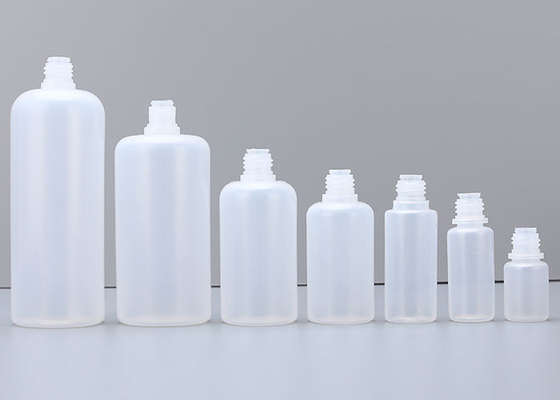 Miệng nhỏ Chất lỏng nhựa bóp Chai nhỏ giọt 100ml 120ml