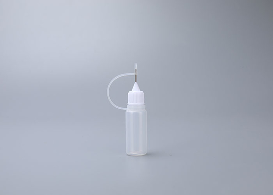 10ml 15ml 30ml bán buôn chai nhỏ giọt đầu kim e chai nhựa lỏng bóp