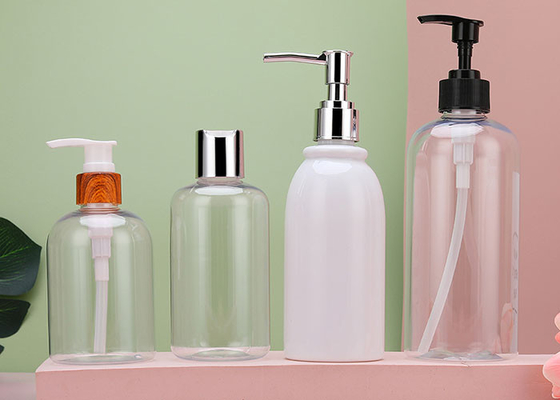 SGS 250ml Chai Pet có bơm