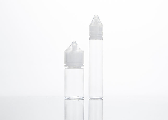 Chống mài mòn 10ml Chai chất lỏng V3 E Chai nhựa PET cho dầu