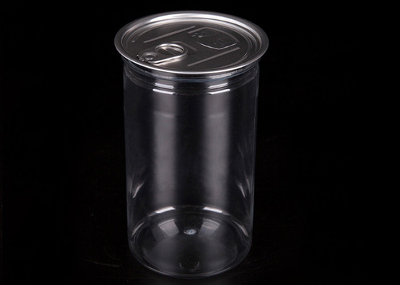 Hộp đựng lọ nhựa trong suốt để đóng hộp thực phẩm 280Ml 500Ml 650Ml