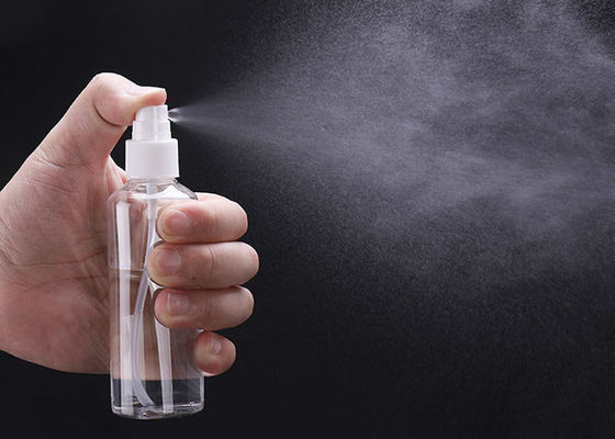 Nhãn hiệu tùy chỉnh chai xịt sang trọng bình xịt nước hoa có thể lấp đầy lại bình xịt nước hoa rỗng bình xịt rỗng có sẵn