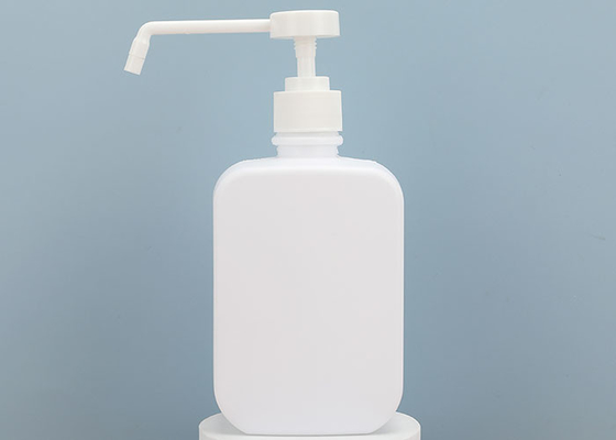 Cá nhân hóa 500ml rỗng sanitizer tay tái điền chai xà phòng cho rượu rửa tay