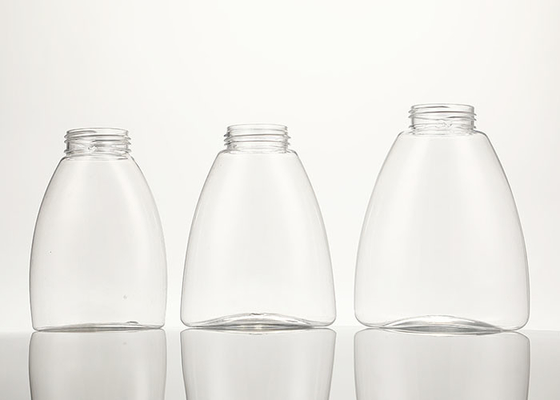 Bottle máy bơm sợi dây chuyền nhựa bề mặt mờ