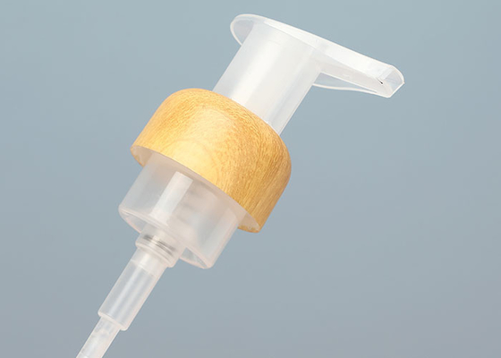 Bottle máy bơm sợi dây chuyền nhựa bề mặt mờ