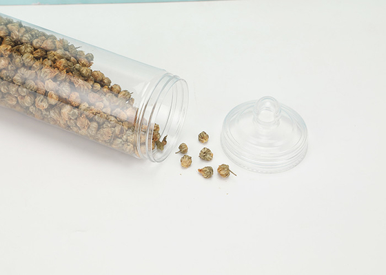 120ml 150ml 200ml Thùng chứa bình nhựa