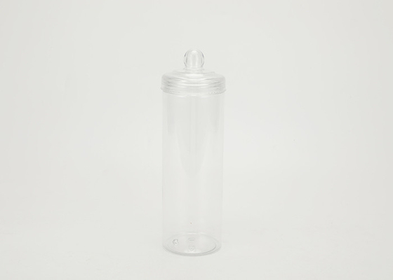 120ml 150ml 200ml Thùng chứa bình nhựa