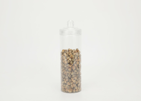 120ml 150ml 200ml Thùng chứa bình nhựa