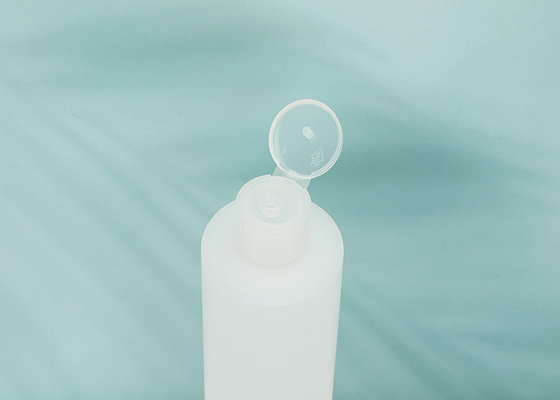Chai chất lỏng nhựa rỗng 250ml 500ml có nắp lật