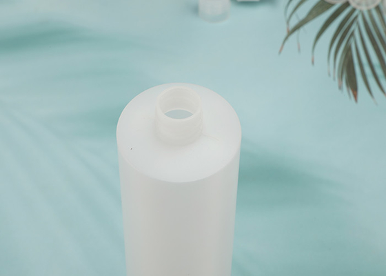 Chai bơm rỗng nhựa PP 500ml 250ml có bơm màu trắng