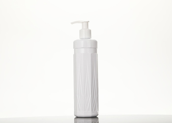 Chai bơm nhựa PET 300ml tùy chỉnh cho dầu gội mỹ phẩm