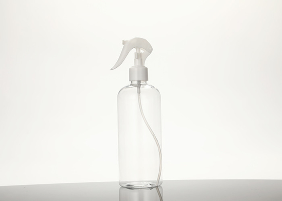 Chai xịt PET Squeeze White Clear Plastic Trigger Chai 500ml 1000ml