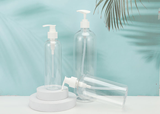 Chai nhựa rỗng PET Chai 500ml 1000ml Dùng cho Dầu gội đầu