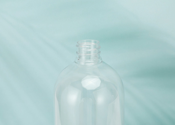 Chai nhựa rỗng PET Chai 500ml 1000ml Dùng cho Dầu gội đầu