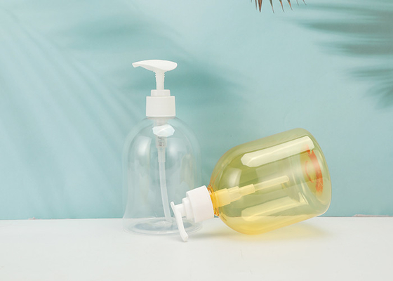 Petg Nhựa Máy bơm bình 60ml Capacity Volume Function And Durability