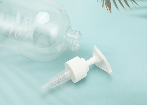 Petg Nhựa Máy bơm bình 60ml Capacity Volume Function And Durability