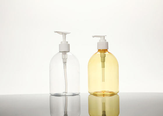 Petg Nhựa Máy bơm bình 60ml Capacity Volume Function And Durability