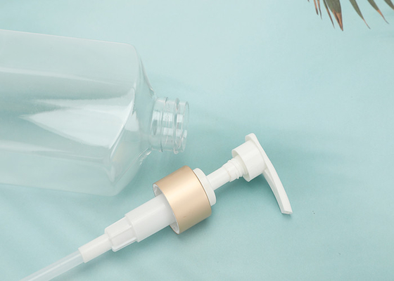 Chai đựng dầu gội đầu bơm rỗng 350ml để rửa tay bằng nhựa PET
